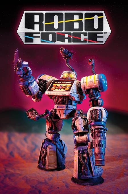 RoboForce #1 cover C