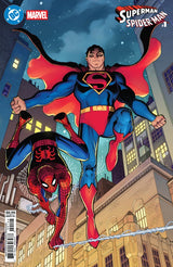 DC / Marvel: Superman / Spider-Man #1 Cover L Arthur Adams Variant