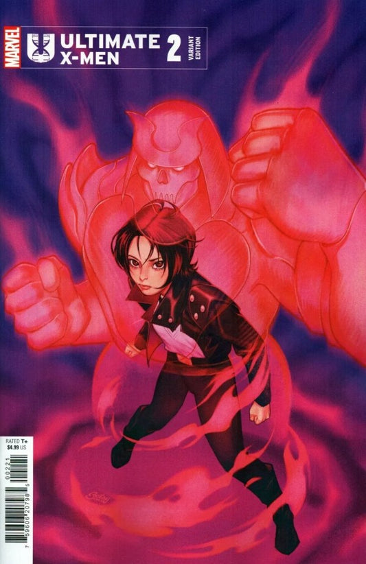 Ultimate X-Men #2 Betsy Cola Ultimate Special Variant