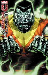 Ultimate Wolverine #3 Leinil Francis Yu Ultimate Special Variant