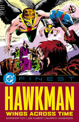 DC Finest: Hawkman – Wings Across Time TP