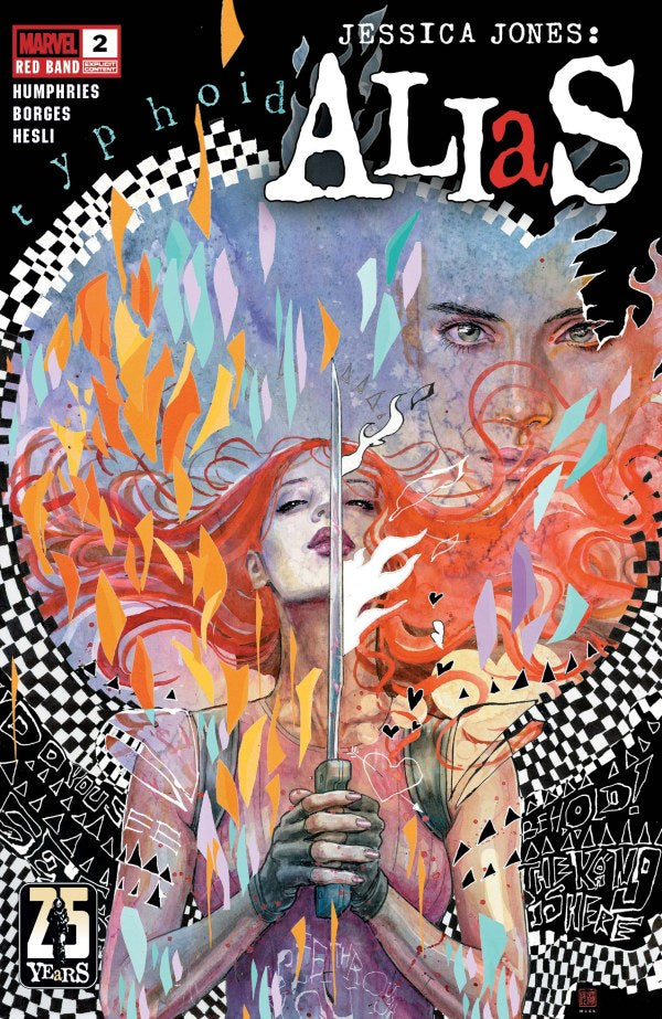 Alias: Red Band #2
