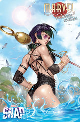 Marvel Swimsuit Special: Brand New Beach Day #1 InHyuk Lee Marvel Snap Swimsuit Variant