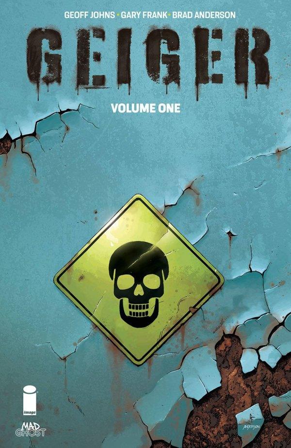 Geiger Vol. 1 TP