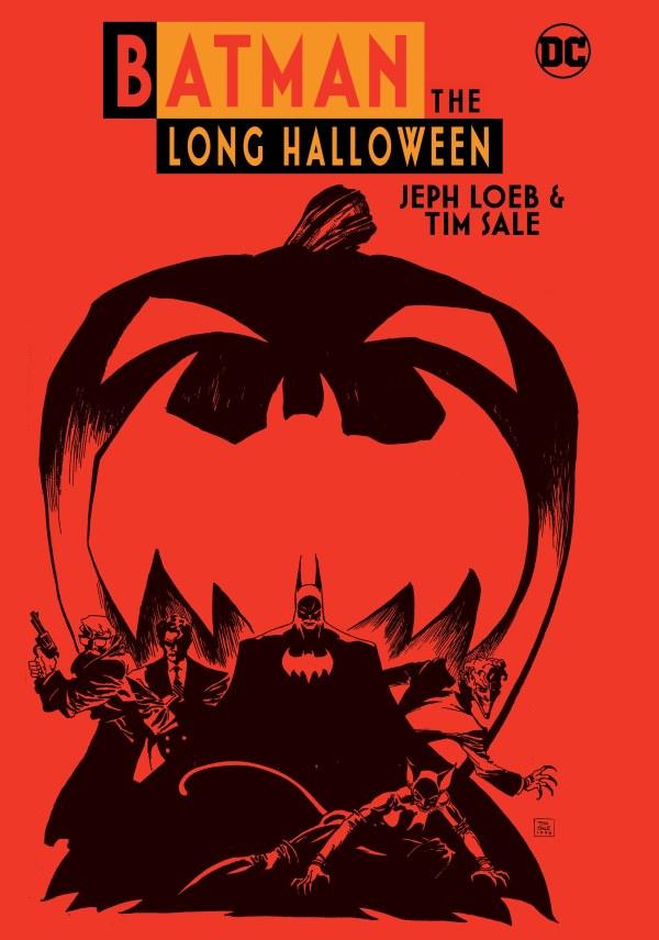 Batman Day 2024 - Batman The Long Halloween Deluxe Edition HC