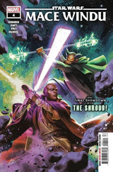 Star Wars: Mace Windu #4