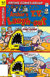 Archie's TV Laugh-Out #79 Facsimile Edition 2026