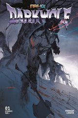 Fire and Ice: Darkwolf #1 Cover D Stuart Sayger Variant