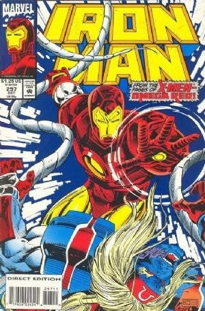 Iron Man #297 (1993)