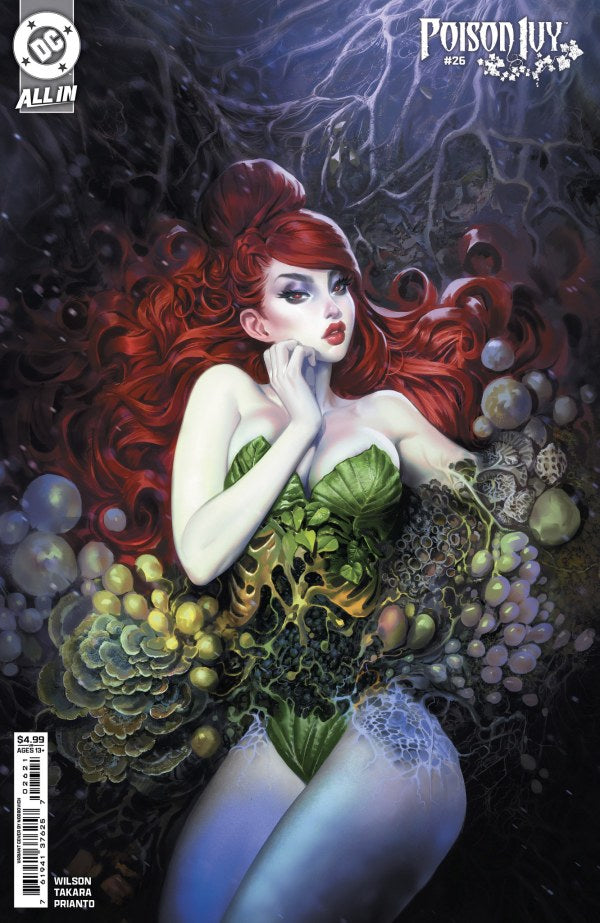 Poison Ivy #26 Cover C Noobovich