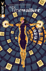 Ivar, Timewalker #8