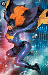 Barbara Gordon: Breakout #1 Cover E David Nakayama Foil Virgin Variant