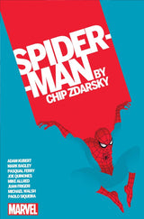 Spider-Man by Chip Zdarsky Omnibus HC Chip Zdarsky DM 2026 Edition