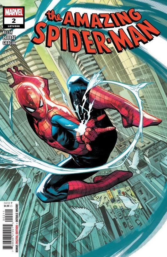 The Amazing Spider-Man #2