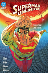 Superman Unlimited Vol. 2: This Looks Like a Job... TP