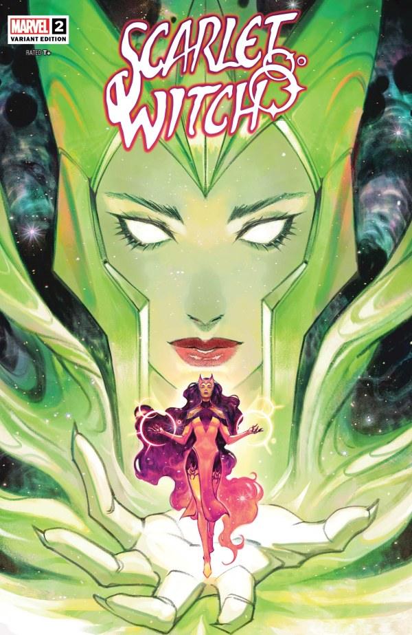 Scarlet Witch #2