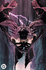 Absolute Batman #1 Cover G 1:50 Mitch Gerads Virgin Variant (FOMO Books Exclusive)