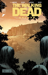 The Walking Dead Deluxe #136 Cover B Charlie Adlard Variant