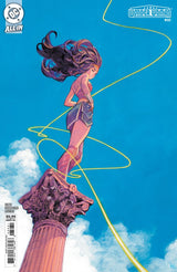 Wonder Woman #32 Cover C Dike Ruan Variant
