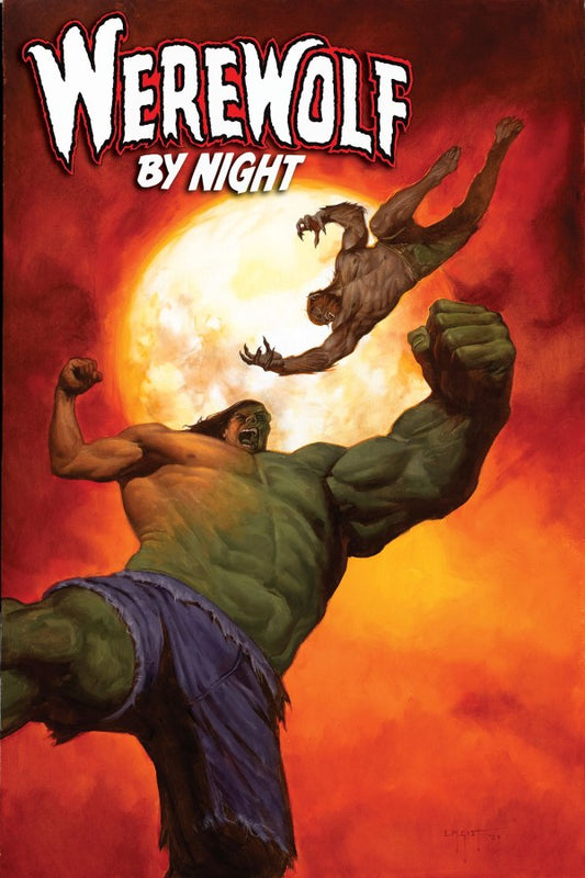 Werewolf by Night #5