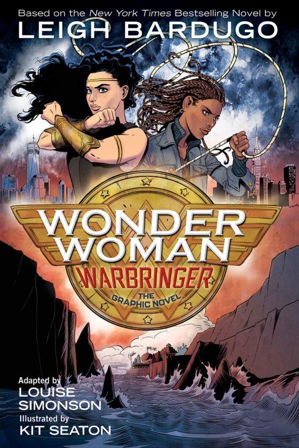 Wonder Woman: Warbringer TP