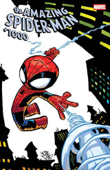 The Amazing Spider-Man #1000 Skottie Young Variant