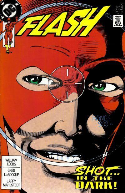 The Flash #30 (1989)