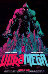 Ultramega Vol. 1: Stand with Humanity TP