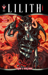 Lilith: Blood & Burlesque #1 Cover B 1:10 Serena Bell Variant