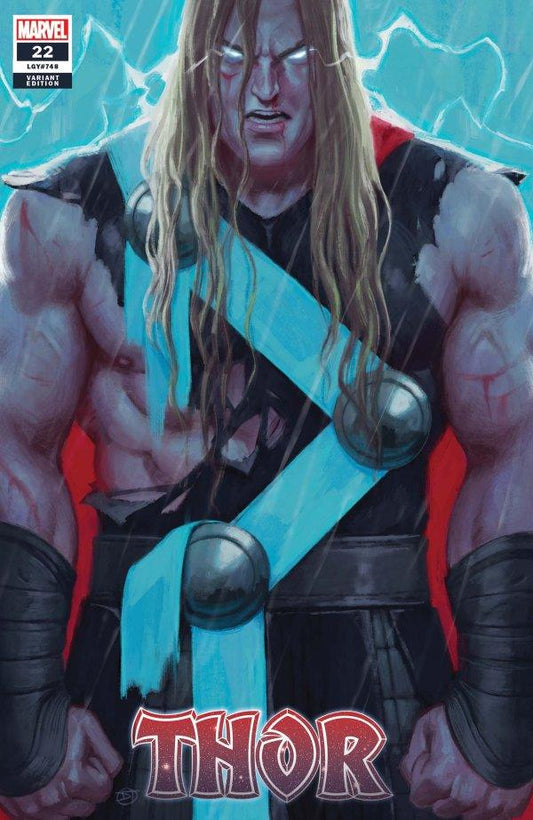 Thor #22 Talaski Variant