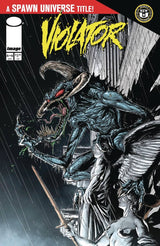 Violator: Origin #6 Cover B Raymond Gay Variant