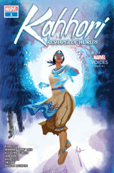 Kahhori: Reshaper of Worlds #1