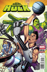 The Totally Awesome Hulk #14 (2017)