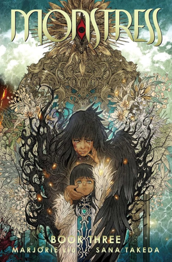 Monstress Vol. 3 HC