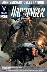 Harbinger #25 Anniversary Celebration (2014)