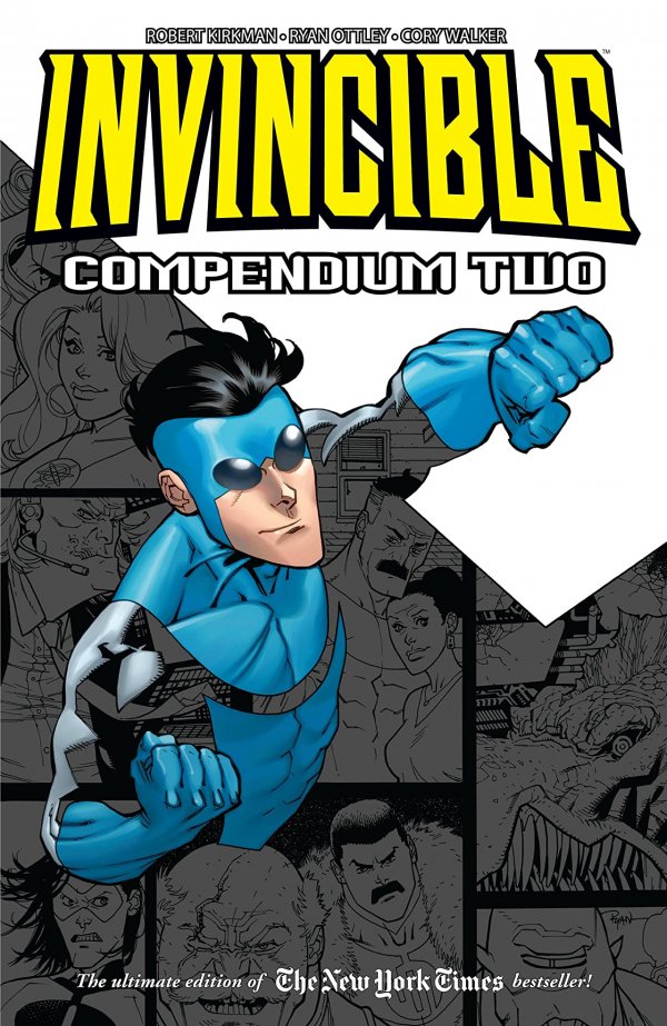 Invincible Compendium Vol. 2 TP