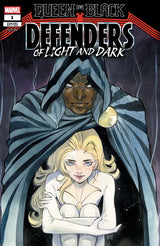 Queen in Black: Defenders of Light and Dark #1 Peach Momoko Variant