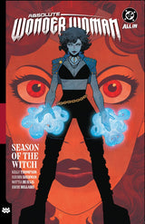 Absolute Wonder Woman Vol. 3: Season of the Witch HC