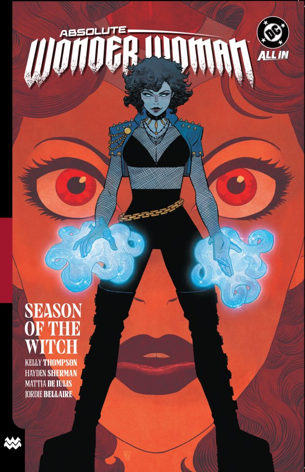 Absolute Wonder Woman Vol. 3: Season of the Witch TP