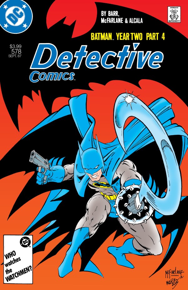 Detective Comics #578 Facsimile Edition 2026