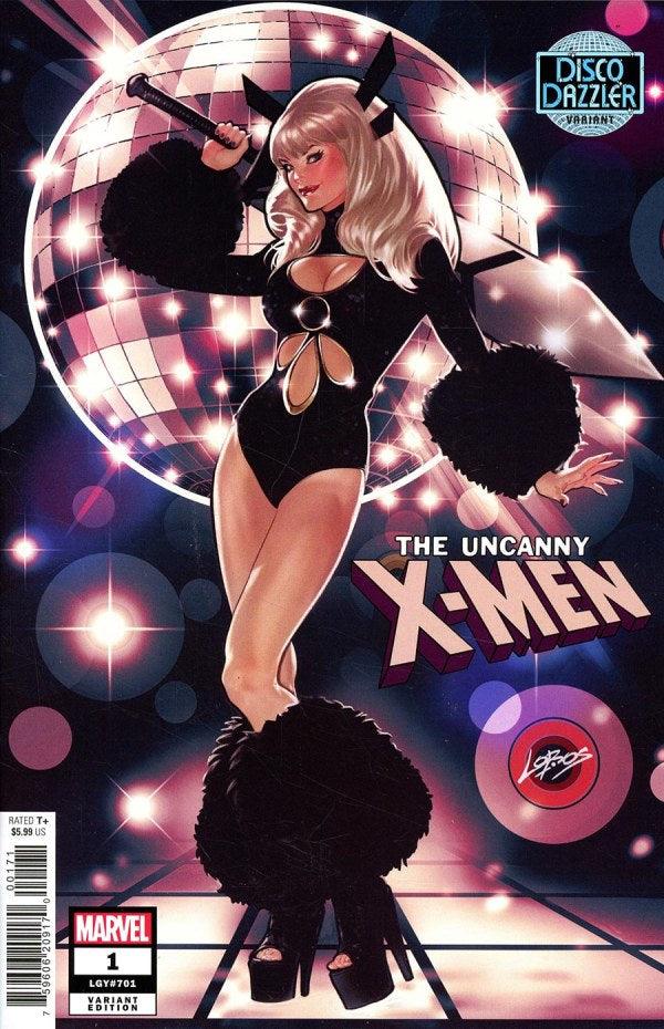 Uncanny X-Men #1 Pablo Villalobos Disco Dazzler Variant