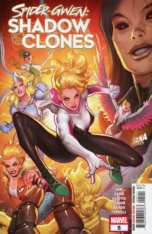 Spider-Gwen: Shadow Clones #5