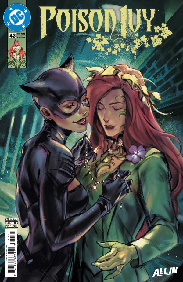 Poison Ivy #43