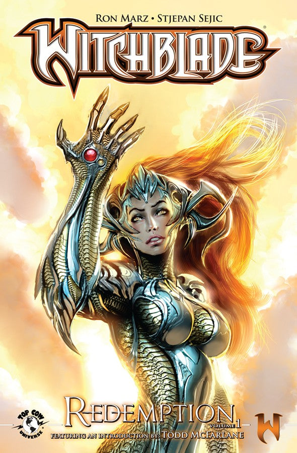 Witchblade: Redemption Vol. 1