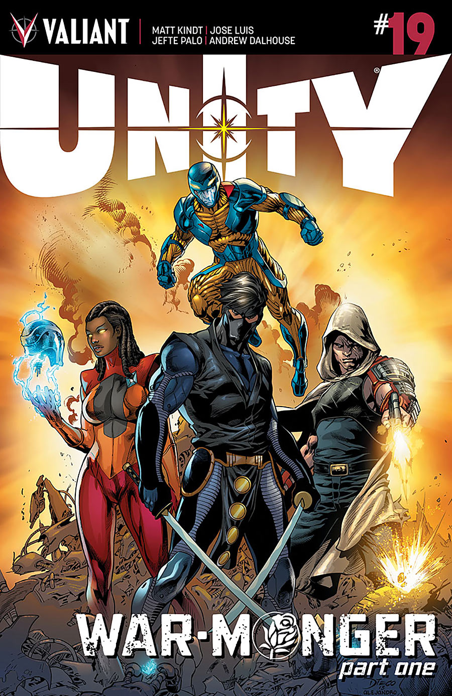 Unity #19