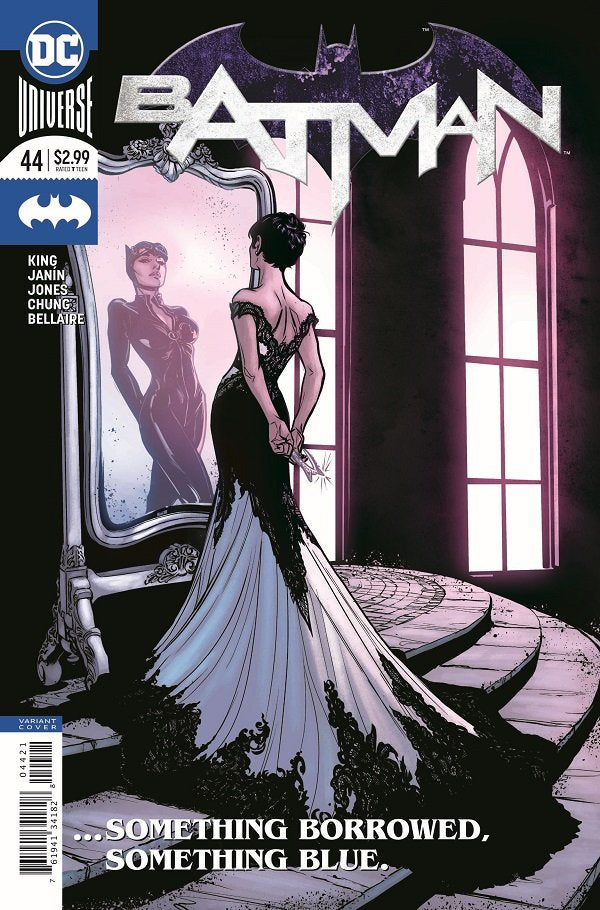 Batman #44 Joëlle Jones Variant (2018)