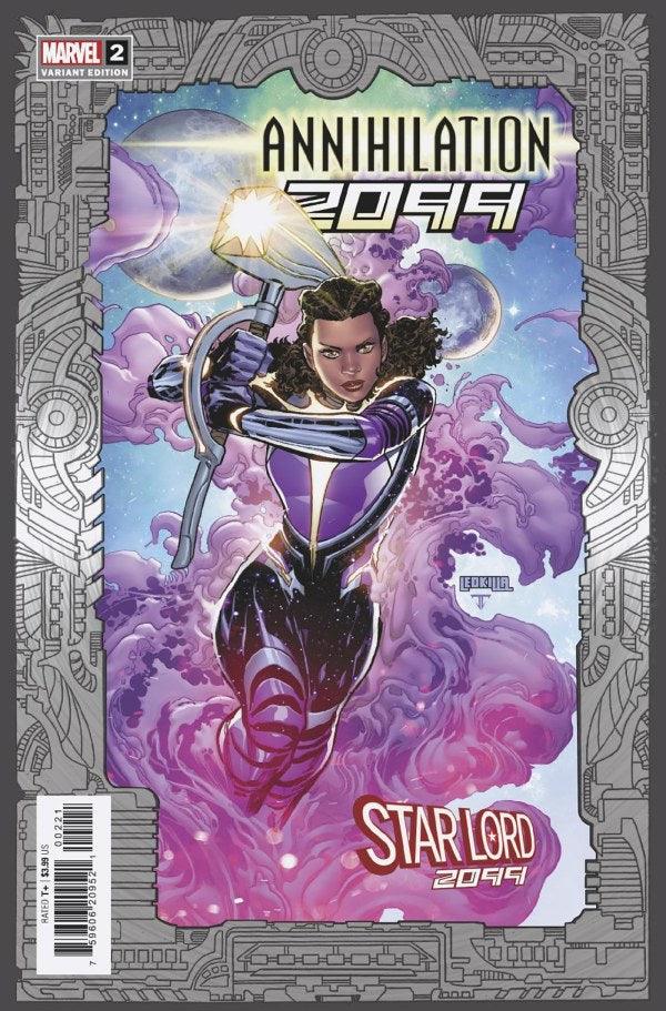 Annihilation 2099 #2