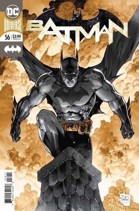 Batman #56 Foil