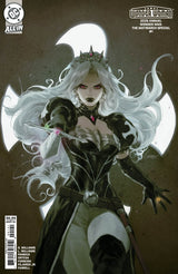 Wonder Woman 2026 Annual: Wonder War – The Matriarch Special #1 Cover D Lesley 'Leirix' Li Variant