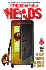 Refrigerator Full of Heads HC